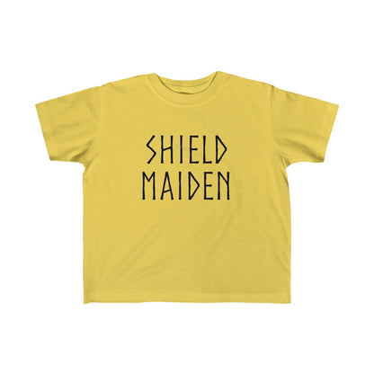 Shield Maiden Toddler Tee