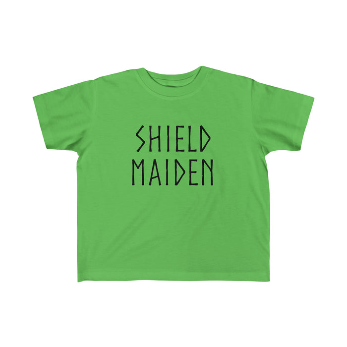 Shield Maiden Toddler Tee