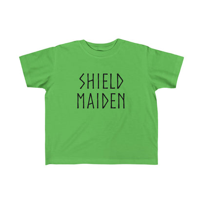 Shield Maiden Toddler Tee