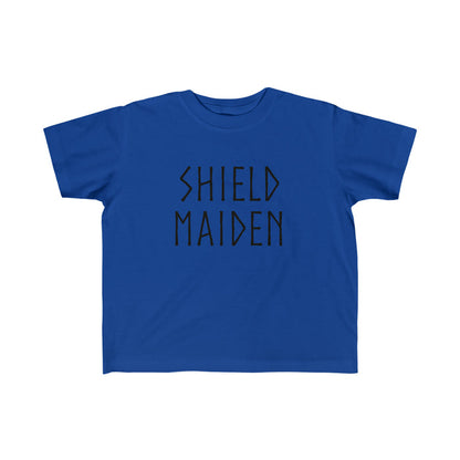 Shield Maiden Toddler Tee