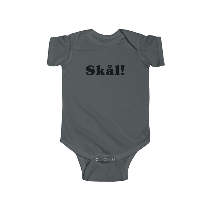 Charcoal / NB (0-3M)