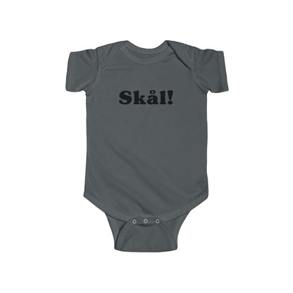 Charcoal / NB (0-3M)