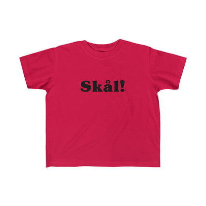 Skål Toddler Tee
