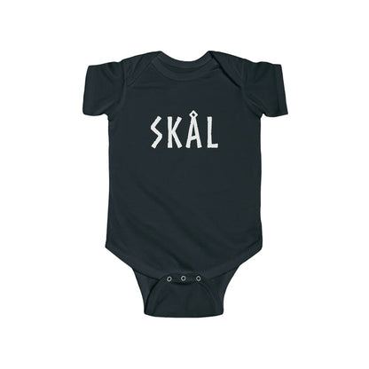 Skål Viking Baby Bodysuit