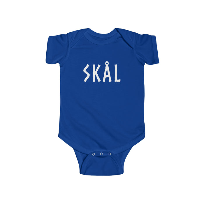 Skål Viking Baby Bodysuit