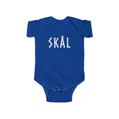Skål Viking Baby Bodysuit