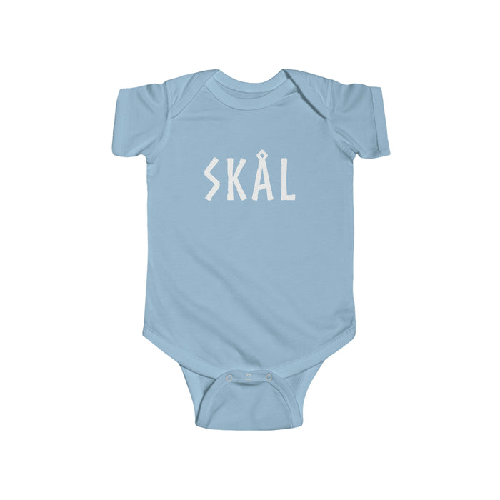 Skål Viking Baby Bodysuit