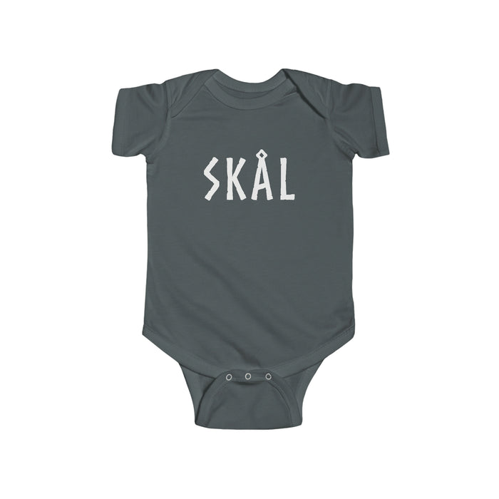 Skål Viking Baby Bodysuit
