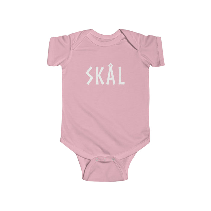 Skål Viking Baby Bodysuit