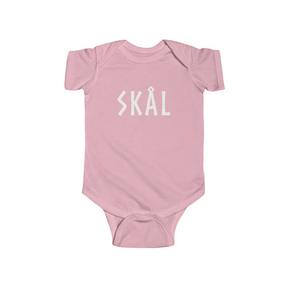 Skål Viking Baby Bodysuit
