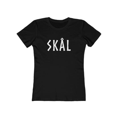 Skål Viking Women's Fit T-Shirt