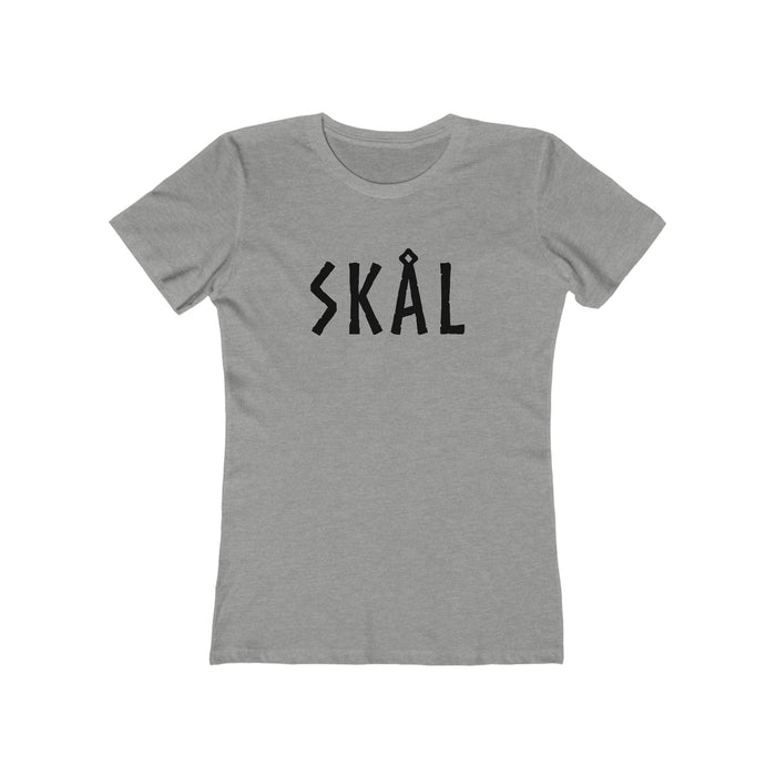 Skål Viking Women's Fit T-Shirt