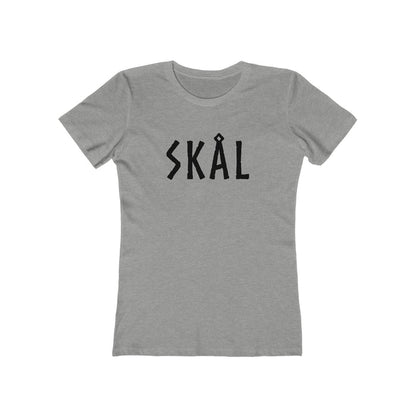 Skål Viking Women's Fit T-Shirt