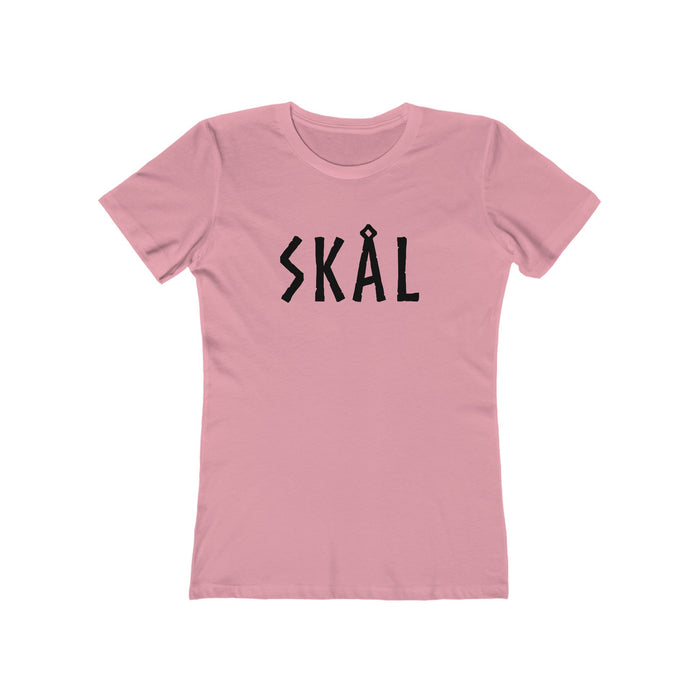 Skål Viking Women's Fit T-Shirt