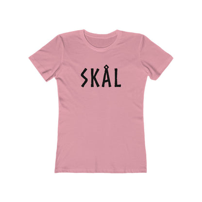 Skål Viking Women's Fit T-Shirt