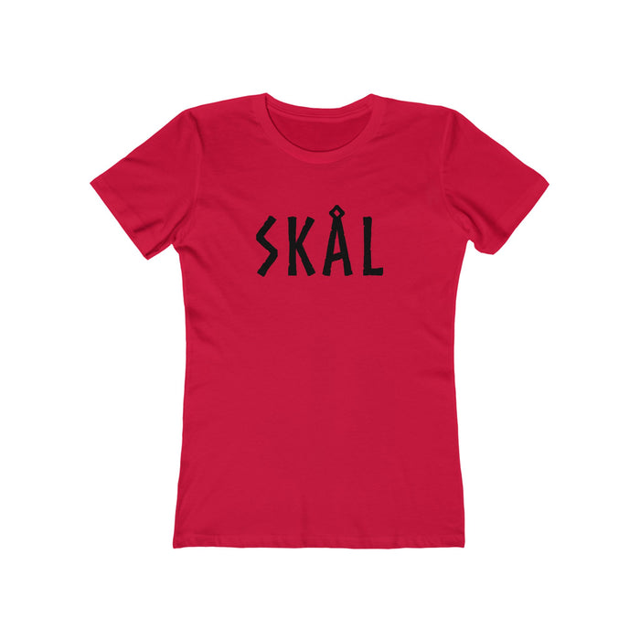 Skål Viking Women's Fit T-Shirt