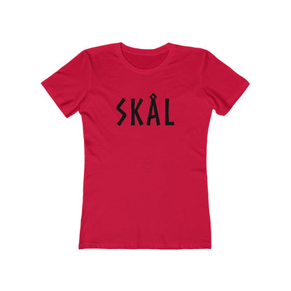 Skål Viking Women's Fit T-Shirt