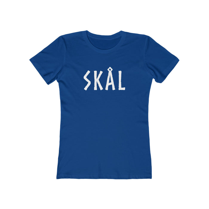 Skål Viking Women's Fit T-Shirt
