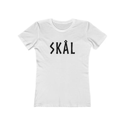 Skål Viking Women's Fit T-Shirt