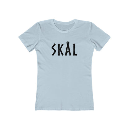 Skål Viking Women's Fit T-Shirt