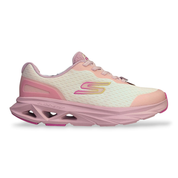 SKECHER ATHLETIC MESH BUNGEE W