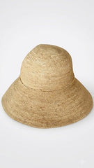 Sombrero calma rafia