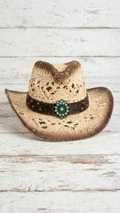 Sombrero Turquesa del Sur