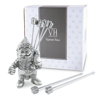 St. Nick Cheese Pick Set 4