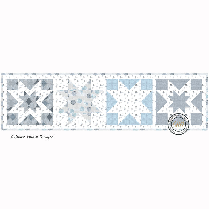 Star Gazing Table Runner Pattern