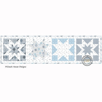 Star Gazing Table Runner Pattern