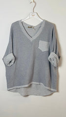 Sudadera felpa +2 colores