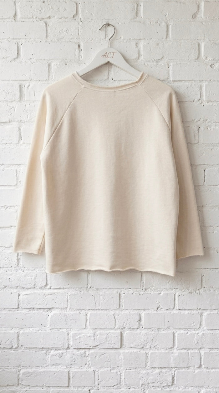 Sudadera Ilustrada Teckel