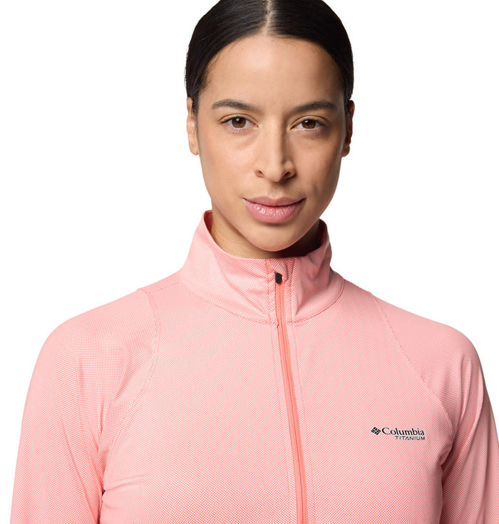 Summit Valley Half Zip Jacket