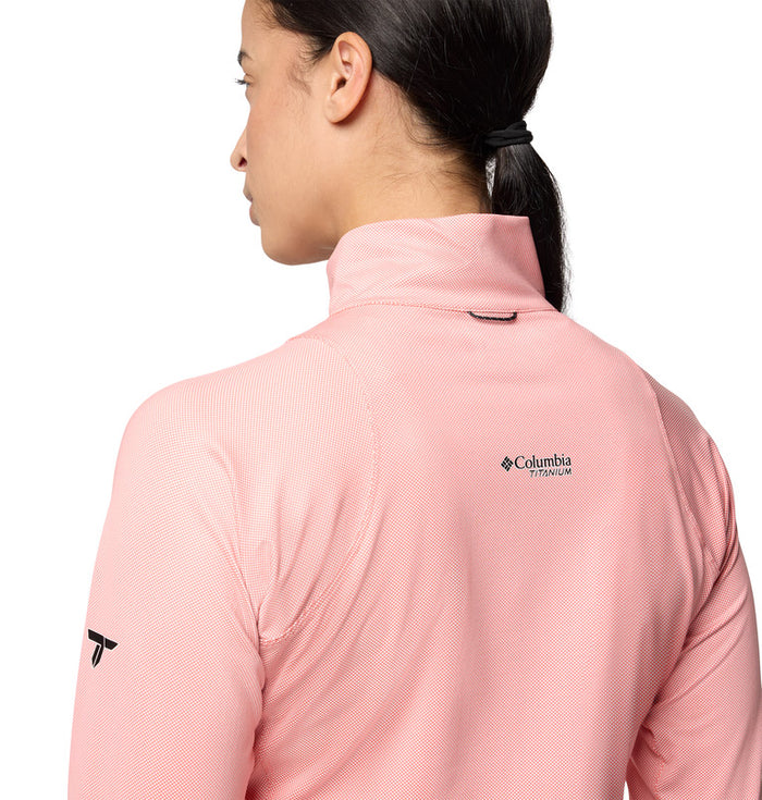 Summit Valley Half Zip Jacket