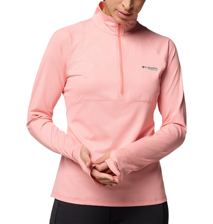 Summit Valley Half Zip Jacket