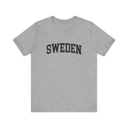Sweden University Unisex T-Shirt