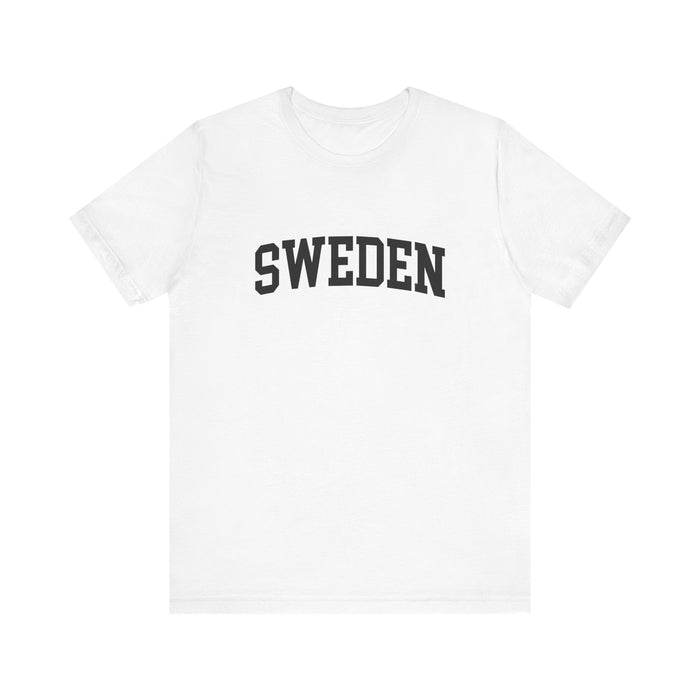 Sweden University Unisex T-Shirt
