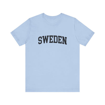 Sweden University Unisex T-Shirt