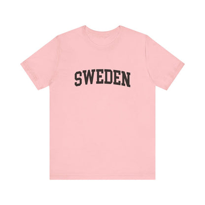 Sweden University Unisex T-Shirt