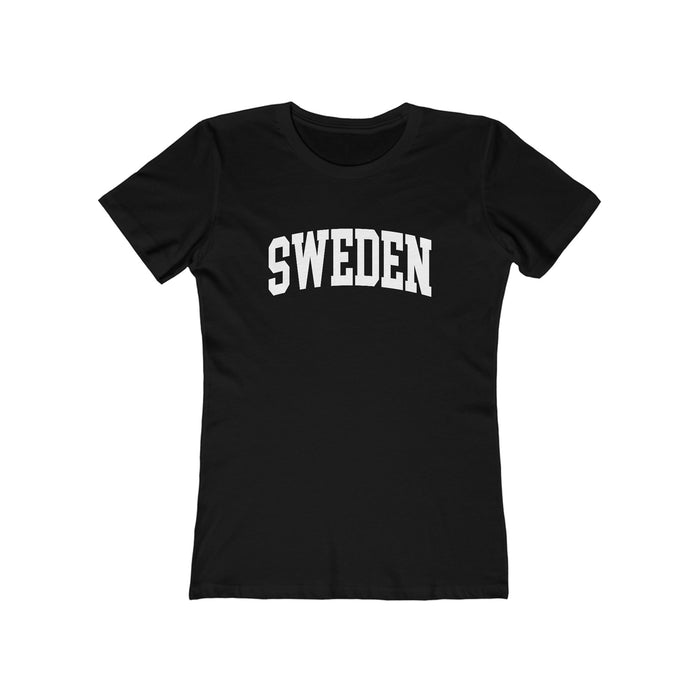 Sweden University Women's Fit T-Shirt