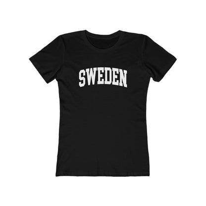 Sweden University Women's Fit T-Shirt