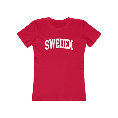 Sweden University Women's Fit T-Shirt