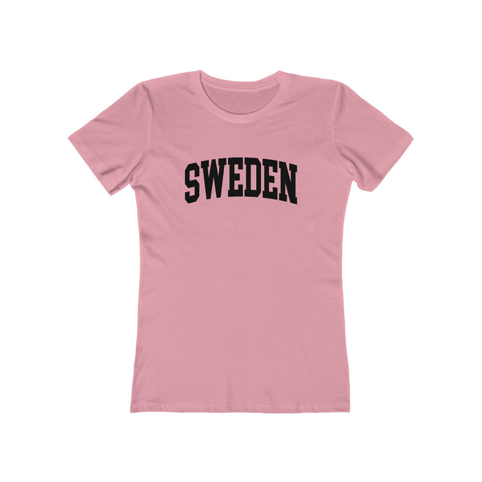 Sweden University Women's Fit T-Shirt