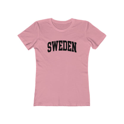 Sweden University Women's Fit T-Shirt