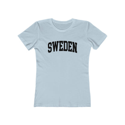 Sweden University Women's Fit T-Shirt