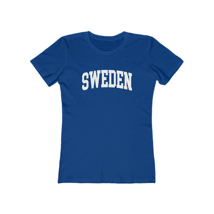 Sweden University Women's Fit T-Shirt
