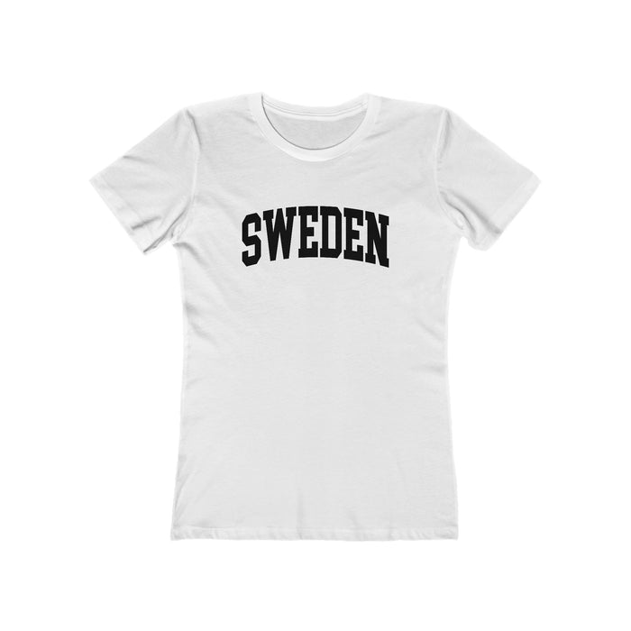 Sweden University Women's Fit T-Shirt