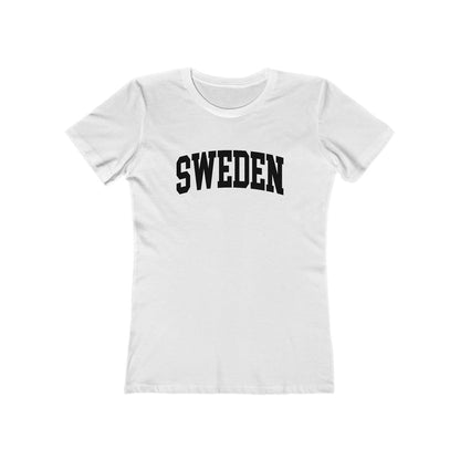 Sweden University Women's Fit T-Shirt