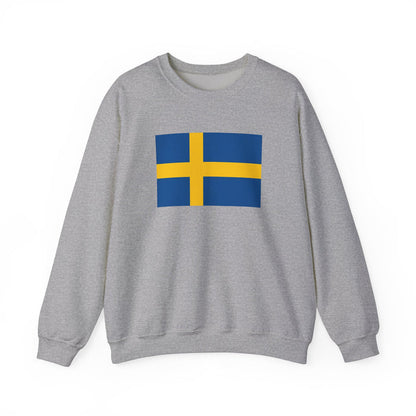Swedish Flag Sweatshirt