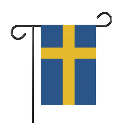 Swedish Garden Flag